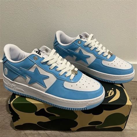 bapesta shoes replica|a bathing ape bapesta shoes.